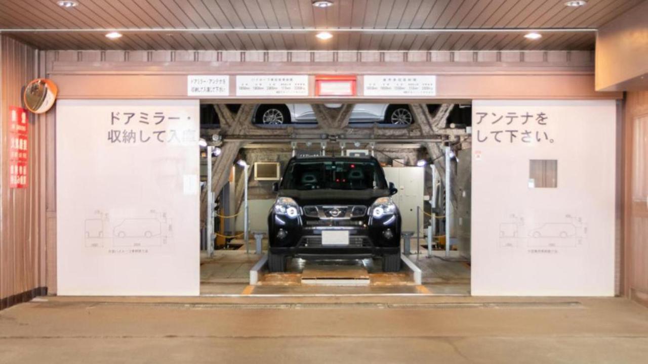 Toyoko Inn Hokkaido Sapporo-Eki Kita-Guchi Exteriör bild