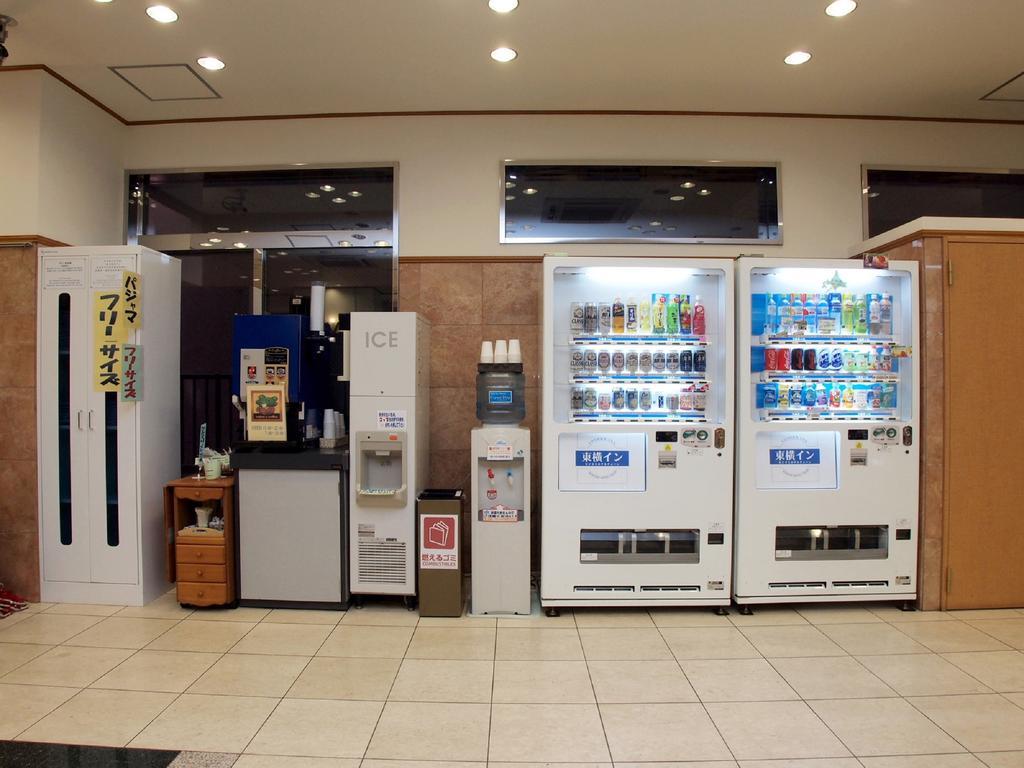 Toyoko Inn Hokkaido Sapporo-Eki Kita-Guchi Exteriör bild