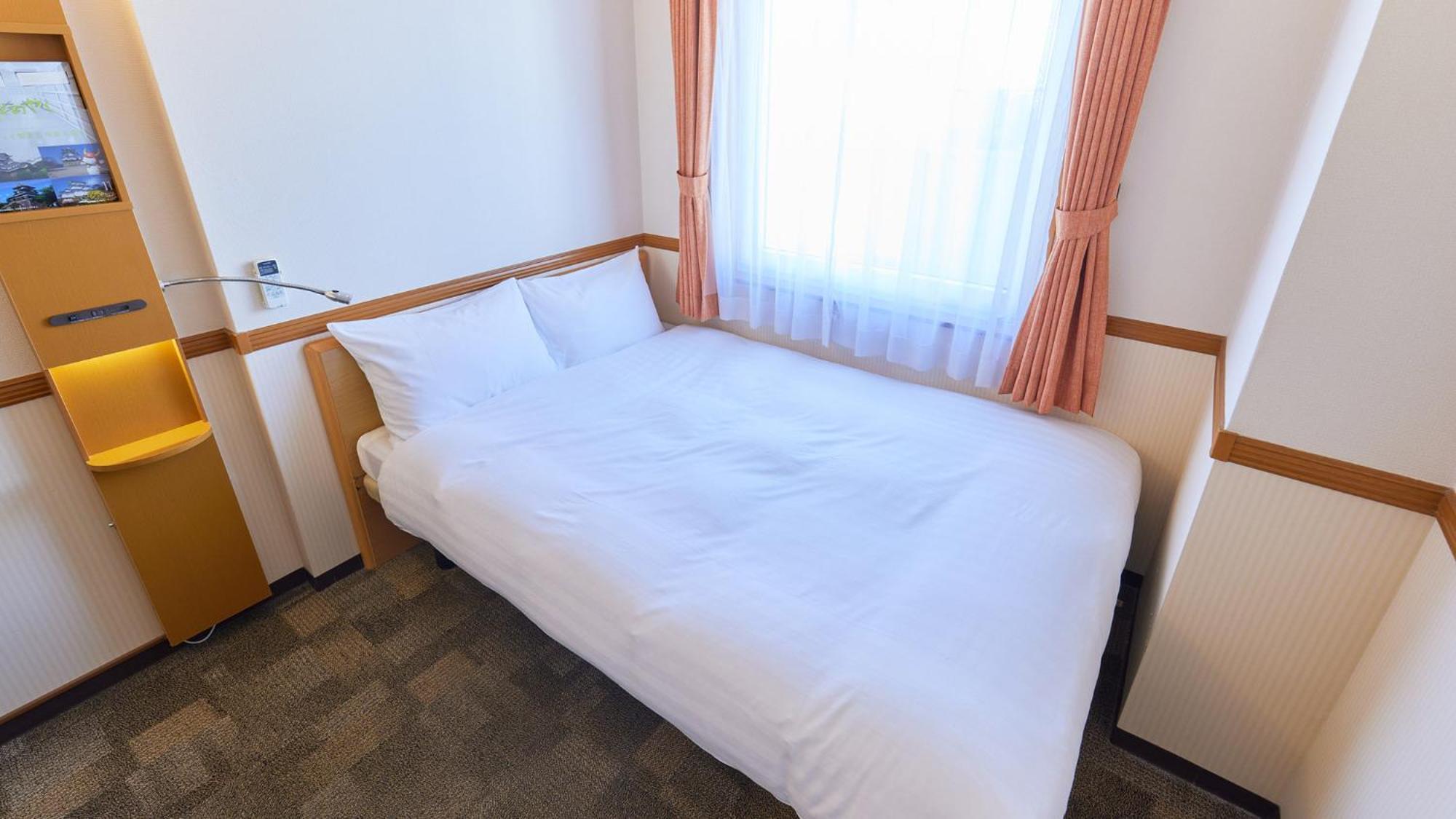 Toyoko Inn Hokkaido Sapporo-Eki Kita-Guchi Rum bild