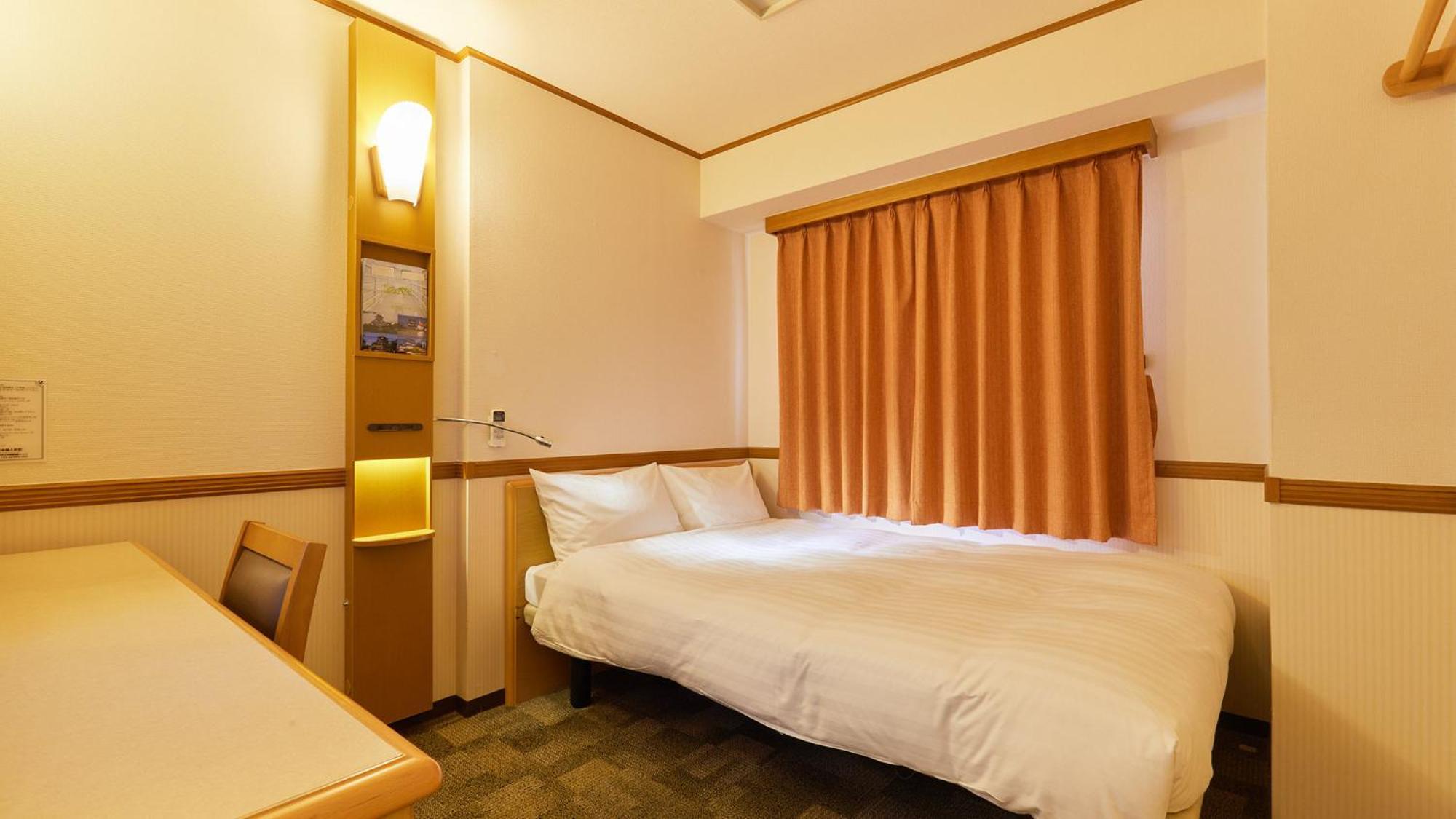 Toyoko Inn Hokkaido Sapporo-Eki Kita-Guchi Rum bild