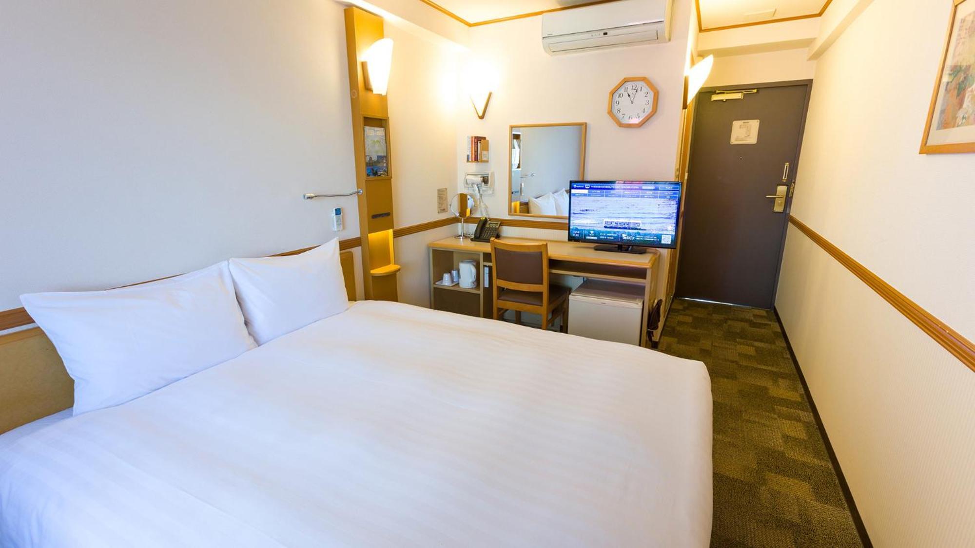 Toyoko Inn Hokkaido Sapporo-Eki Kita-Guchi Rum bild