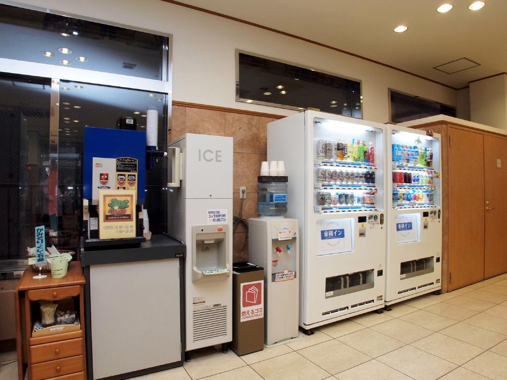 Toyoko Inn Hokkaido Sapporo-Eki Kita-Guchi Exteriör bild