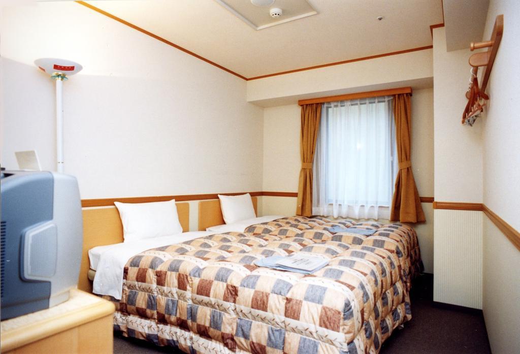 Toyoko Inn Hokkaido Sapporo-Eki Kita-Guchi Exteriör bild