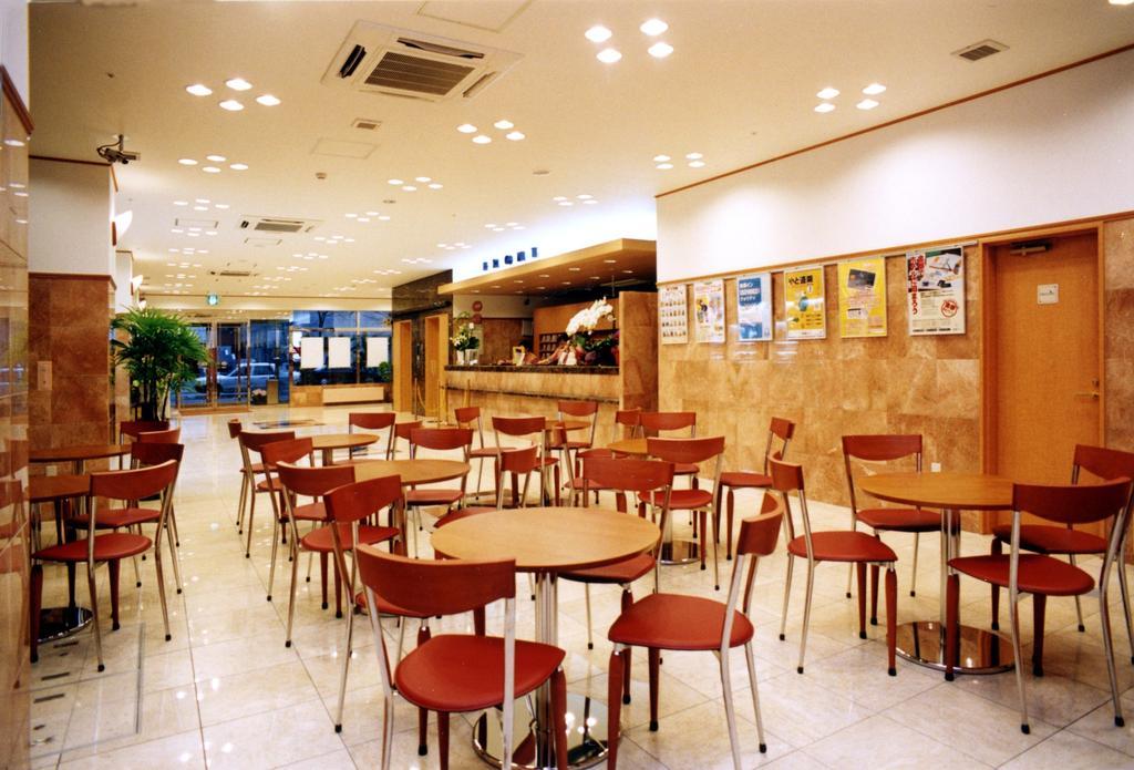 Toyoko Inn Hokkaido Sapporo-Eki Kita-Guchi Exteriör bild