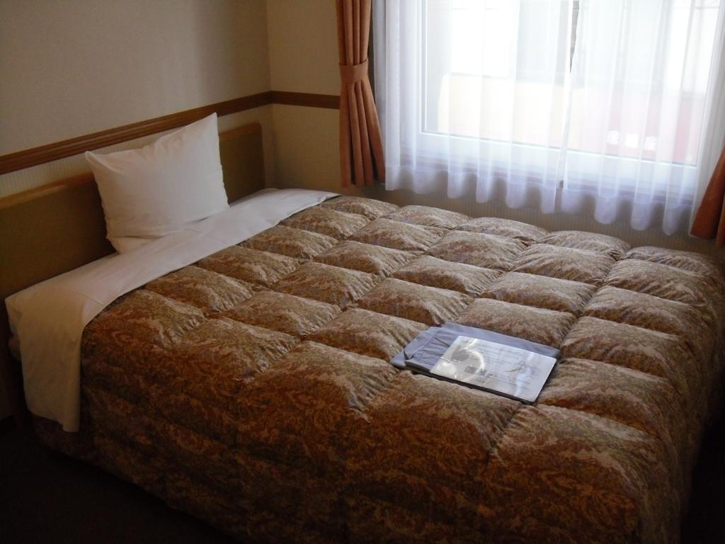 Toyoko Inn Hokkaido Sapporo-Eki Kita-Guchi Exteriör bild