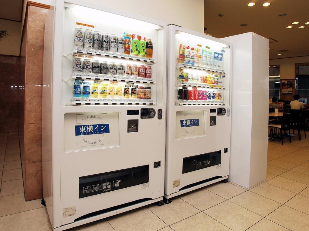 Toyoko Inn Hokkaido Sapporo-Eki Kita-Guchi Exteriör bild