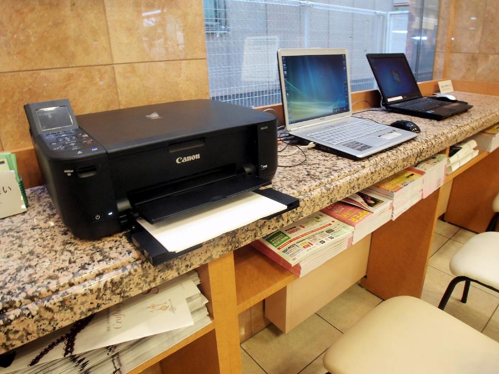 Toyoko Inn Hokkaido Sapporo-Eki Kita-Guchi Exteriör bild